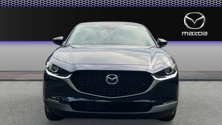 Mazda CX-30 2.5 e-Skyactiv G MHEV [140] Homura 5dr Auto Petrol Hatchback